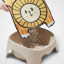 Load image into Gallery viewer, Cute Animal Shaped Cat Litter Pad - San Frenchie