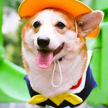 Load image into Gallery viewer, Custom Japanese Style Bow Shirt and Hat - San Frenchie