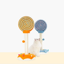 Load image into Gallery viewer, Candy World Series Lollipop Shaped Cat Tower