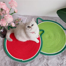 Load image into Gallery viewer, Cat Ear Shaped Cat Scratching Pad - San Frenchie