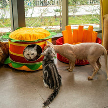 Load image into Gallery viewer, Fast Food Combo Dog House - San Frenchie