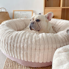 Load image into Gallery viewer, Super Soft Dog Bed - San Frenchie
