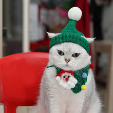 Load image into Gallery viewer, Handmade Christmas Accessories Set - San Frenchie