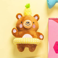 Load image into Gallery viewer, Bear Shaped Sound Generating Pet Toy - San Frenchie