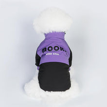 Load image into Gallery viewer, Double-sided Pet Jacket - San Frenchie