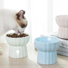 Load image into Gallery viewer, Flower Wave Ceramics Bowl - San Frenchie