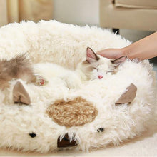 Load image into Gallery viewer, Alpaca Shaped Series Dog House - San Frenchie
