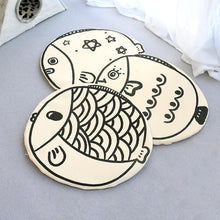 Load image into Gallery viewer, Koi Fish Pet Sleeping Mat - San Frenchie