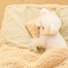 Load image into Gallery viewer, Japanese Tatami Cat Sleeping Bag - San Frenchie