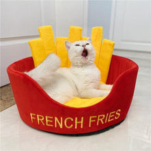 Load image into Gallery viewer, Fast Food Combo Dog House - San Frenchie