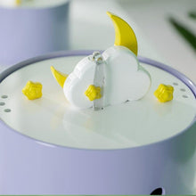 Load image into Gallery viewer, Moonlight Ceramic Pet Drinking Fountain - San Frenchie