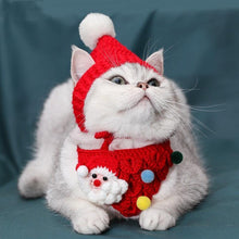 Load image into Gallery viewer, Handmade Christmas Accessories Set - San Frenchie