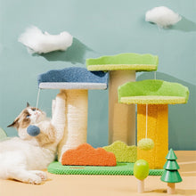 Load image into Gallery viewer, Baobab Styled Cat Climbing Frame