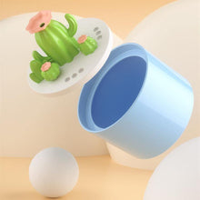 Load image into Gallery viewer, Cactus Shaped Cat Water Fountain - San Frenchie