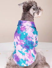 Load image into Gallery viewer, Hawaii Colorful Style Pet Shirt - San Frenchie