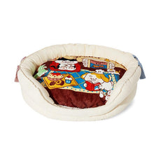 Load image into Gallery viewer, Christmas Design Soft Dog Bed - San Frenchie