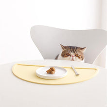 Load image into Gallery viewer, Macaron Colored Pet Feeding Mat - San Frenchie