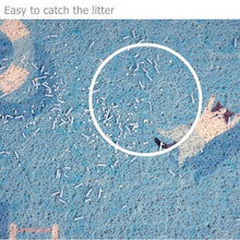 Load image into Gallery viewer, Summer Pool Cat Litter Mat - San Frenchie