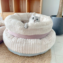Load image into Gallery viewer, Super Soft Dog Bed - San Frenchie