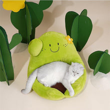Load image into Gallery viewer, Cactus Hug Huge Cat House - San Frenchie