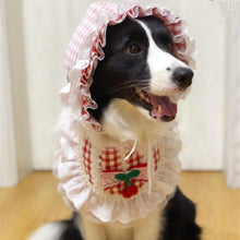 Load image into Gallery viewer, Cute Lace Pet Bib - San Frenchie