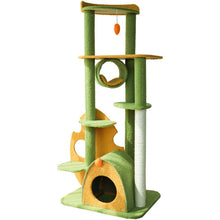 Load image into Gallery viewer, Jungle World Cat Climbing Tree