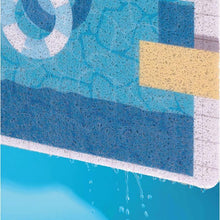 Load image into Gallery viewer, Summer Pool Cat Litter Mat - San Frenchie