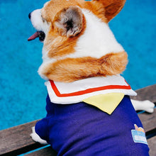 Load image into Gallery viewer, Custom Japanese Style Bow Shirt and Hat - San Frenchie