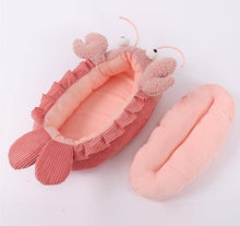 Load image into Gallery viewer, Detachable Lobster Cat House - San Frenchie
