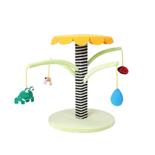 Load image into Gallery viewer, Insects Garden Cat Climbing Tree