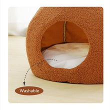 Load image into Gallery viewer, Chicken Drumstick Shaped Cat House - San Frenchie