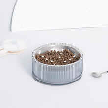 Load image into Gallery viewer, 304 Stainless Steel Separate Cat Bowl - San Frenchie