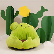 Load image into Gallery viewer, Cactus Hug Huge Cat House - San Frenchie
