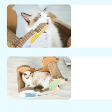 Load image into Gallery viewer, Dragon Boat Cat Scratcher - San Frenchie