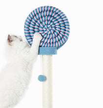 Load image into Gallery viewer, Candy World Series Lollipop Shaped Cat Tower