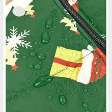 Load image into Gallery viewer, Warm Christmas Designed Pet Coat - San Frenchie