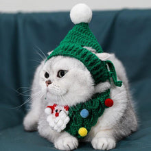 Load image into Gallery viewer, Handmade Christmas Accessories Set - San Frenchie