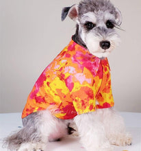 Load image into Gallery viewer, Hawaii Colorful Style Pet Shirt - San Frenchie