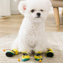 Load image into Gallery viewer, Crocodile Design Breathable Foot Cover Shoes - San Frenchie