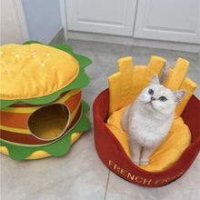 Load image into Gallery viewer, Fast Food Combo Dog House - San Frenchie