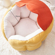 Load image into Gallery viewer, Bud Shaped Cat Bed House - San Frenchie
