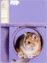 Load image into Gallery viewer, Moonlight Cat Tree - San Frenchie