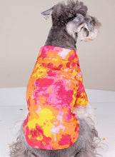 Load image into Gallery viewer, Hawaii Colorful Style Pet Shirt - San Frenchie