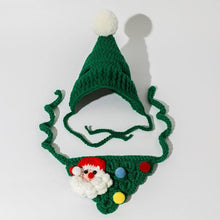 Load image into Gallery viewer, Handmade Christmas Accessories Set - San Frenchie