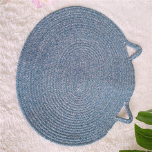 Load image into Gallery viewer, Cat Ear Shaped Cat Scratching Pad - San Frenchie