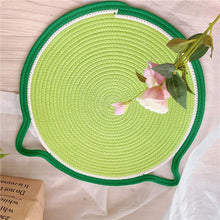 Load image into Gallery viewer, Cat Ear Shaped Cat Scratching Pad - San Frenchie