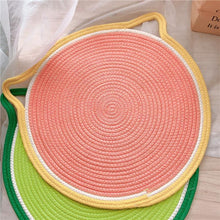 Load image into Gallery viewer, Cat Ear Shaped Cat Scratching Pad - San Frenchie