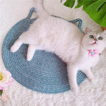 Load image into Gallery viewer, Cat Ear Shaped Cat Scratching Pad - San Frenchie
