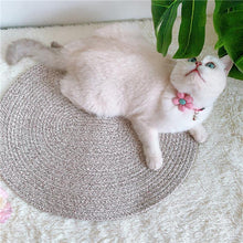 Load image into Gallery viewer, Cat Ear Shaped Cat Scratching Pad - San Frenchie