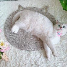 Load image into Gallery viewer, Cat Ear Shaped Cat Scratching Pad - San Frenchie
